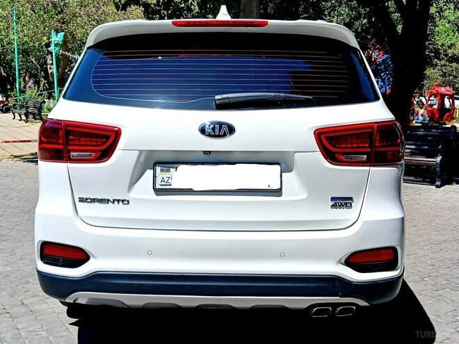 Kia Sorento 2018, 114,200 km - 2.2 l - Bakı