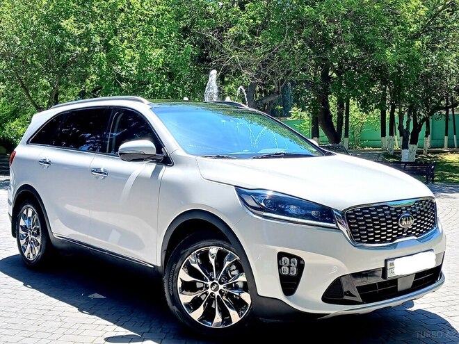 Kia Sorento 2018, 114,200 km - 2.2 l - Bakı