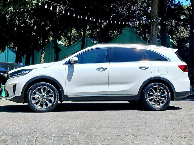 Kia Sorento 2018, 114,200 km - 2.2 l - Bakı