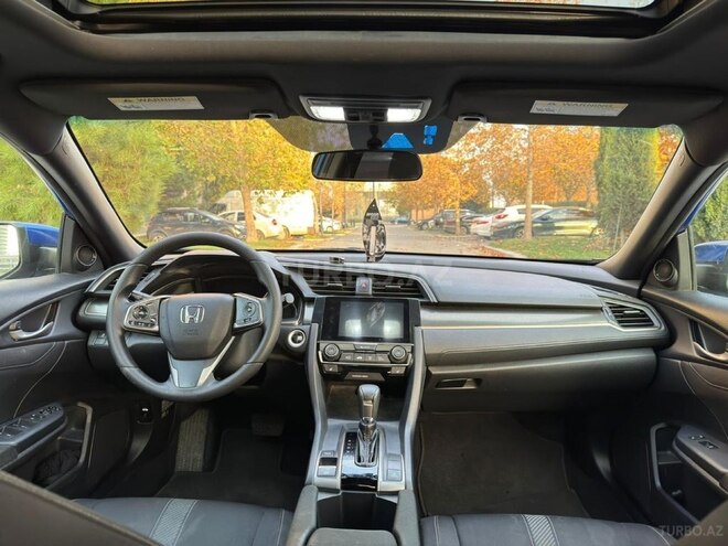 Honda Civic 2017, 144,036 km - 1.5 l - Bakı