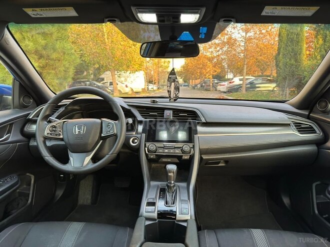 Honda Civic 2017, 144,036 km - 1.5 l - Bakı