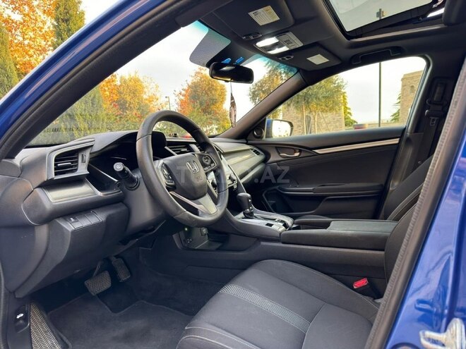 Honda Civic 2017, 144,036 km - 1.5 l - Bakı