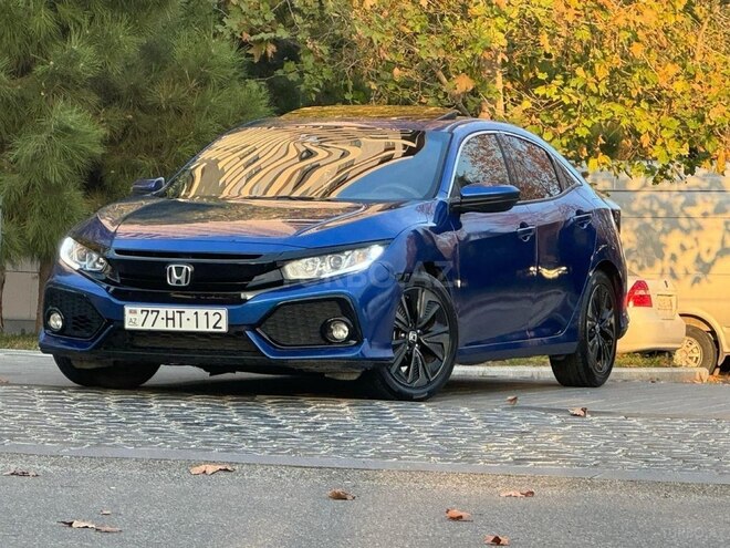 Honda Civic 2017, 144,036 km - 1.5 l - Bakı