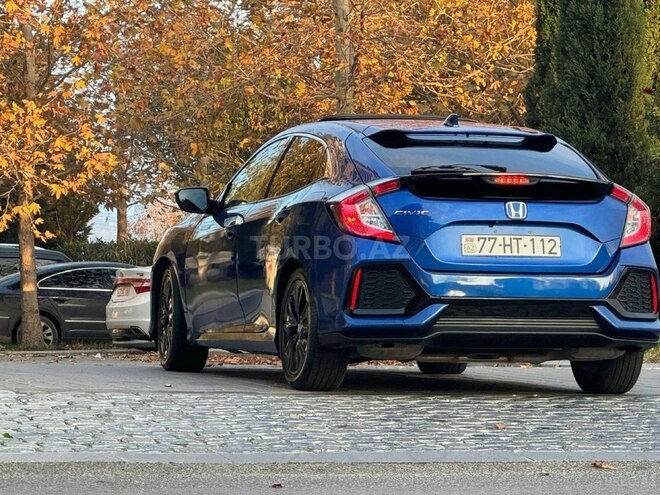 Honda Civic 2017, 144,036 km - 1.5 l - Bakı
