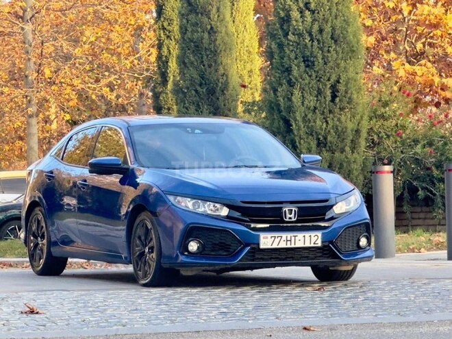 Honda Civic 2017, 144,036 km - 1.5 l - Bakı