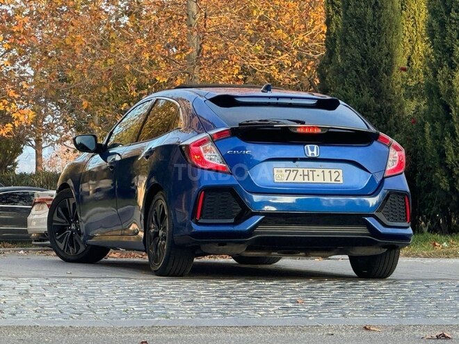 Honda Civic 2017, 144,036 km - 1.5 l - Bakı