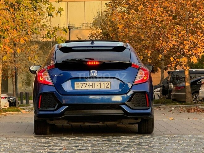 Honda Civic 2017, 144,036 km - 1.5 l - Bakı