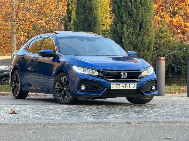 Honda Civic 2017, 144,036 km - 1.5 l - Bakı