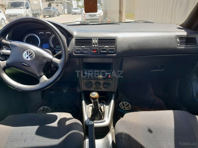 Volkswagen Bora 2000, 415,500 km - 1.9 l - Bakı