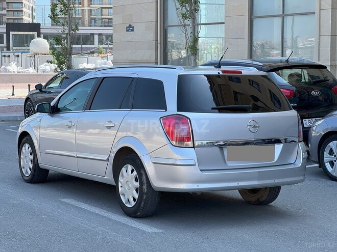 Opel Astra 2004, 226,000 km - 1.4 l - Bakı
