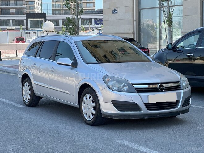 Opel Astra 2004, 226,000 km - 1.4 l - Bakı