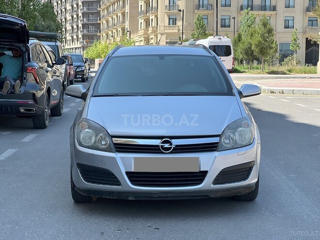 Opel Astra 2004, 226,000 km - 1.4 l - Bakı