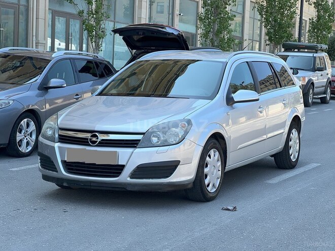 Opel Astra 2004, 226,000 km - 1.4 l - Bakı