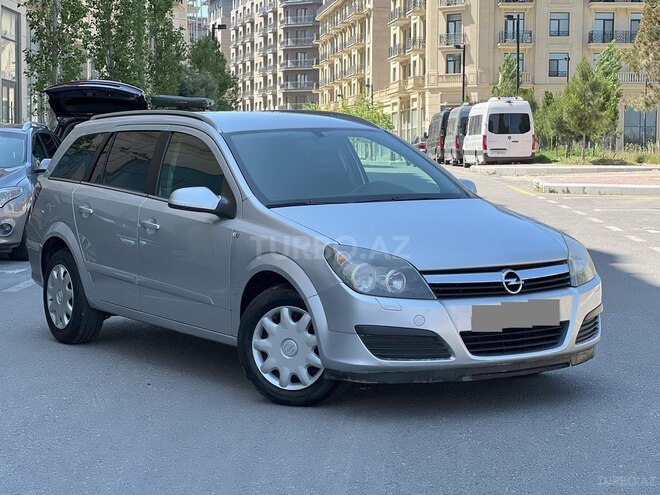 Opel Astra 2004, 226,000 km - 1.4 l - Bakı
