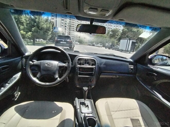 Hyundai Sonata 2003, 253,211 km - 2.0 l - Bakı