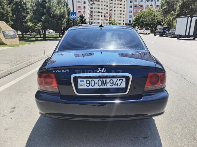Hyundai Sonata 2003, 253,211 km - 2.0 l - Bakı