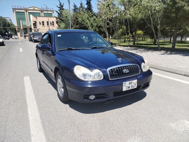 Hyundai Sonata 2003, 253,211 km - 2.0 l - Bakı