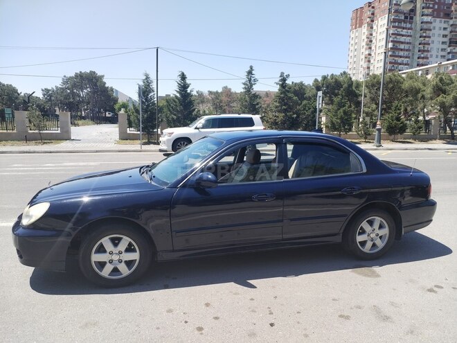 Hyundai Sonata 2003, 253,211 km - 2.0 l - Bakı