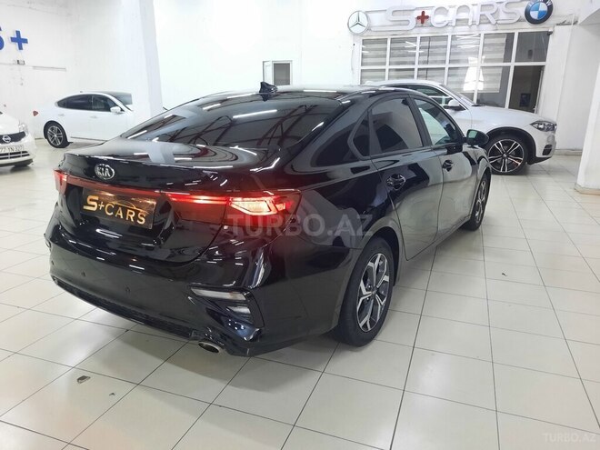 Kia Forte 2021, 70,900 km - 2.0 l - Bakı