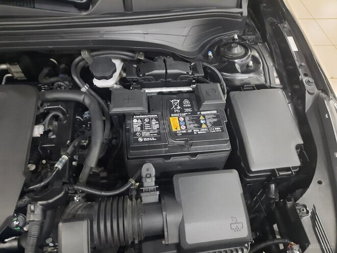 Kia Forte 2021, 70,900 km - 2.0 l - Bakı