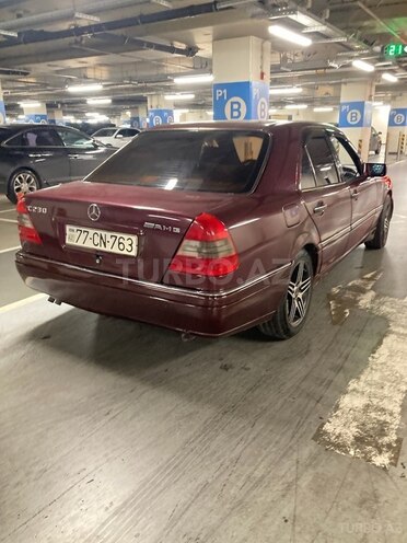 Mercedes C 230 1996, 457,645 km - 2.3 l - Bakı