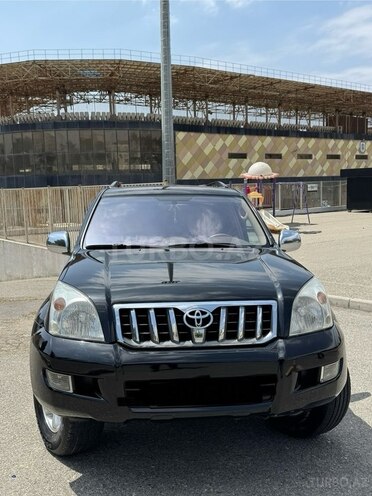Toyota Land Cruiser Prado 2007, 250,000 km - 4.0 l - Bakı