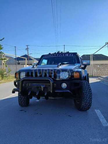 Hummer H3 2005, 203,313 km - 3.5 l - Bakı