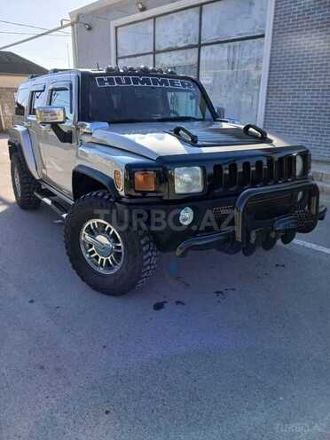 Hummer H3 2005, 203,313 km - 3.5 l - Bakı