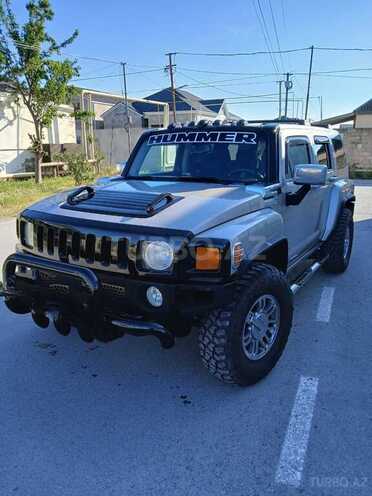 Hummer H3 2005, 203,313 km - 3.5 l - Bakı