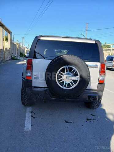 Hummer H3 2005, 203,313 km - 3.5 l - Bakı