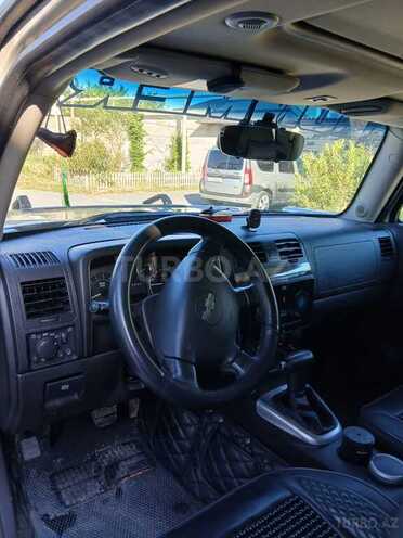 Hummer H3 2005, 203,313 km - 3.5 l - Bakı