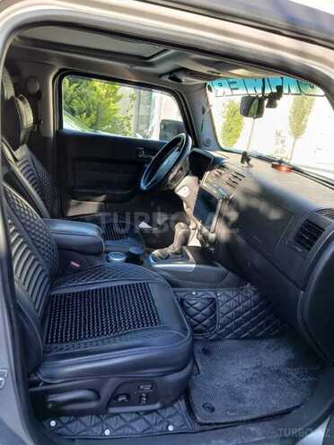 Hummer H3 2005, 203,313 km - 3.5 l - Bakı