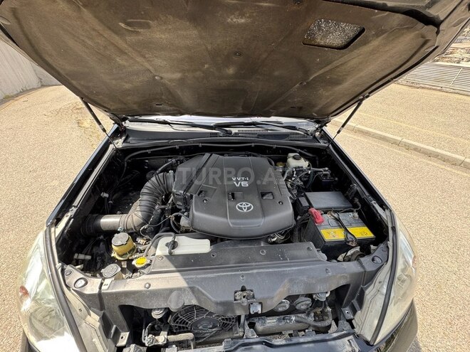Toyota Land Cruiser Prado 2007, 250,000 km - 4.0 l - Bakı