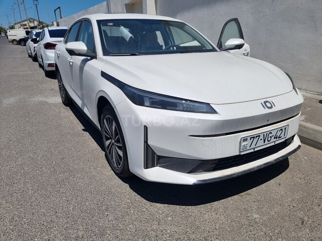 Changan Qiyuan A05 2025, 0 km - 1.5 l - Bakı