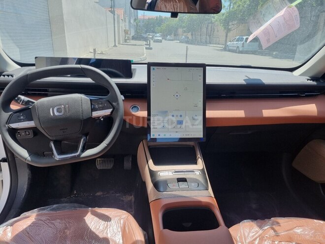Changan Qiyuan A05 2025, 0 km - 1.5 l - Bakı