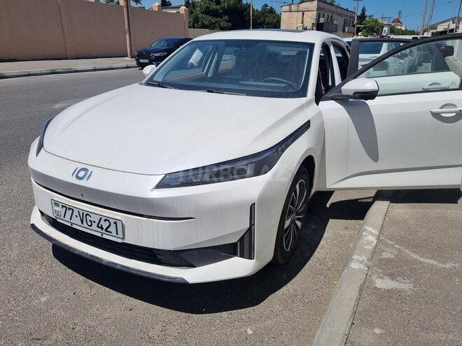 Changan Qiyuan A05 2025, 0 km - 1.5 l - Bakı