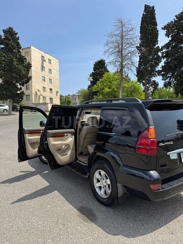 Toyota Land Cruiser Prado 2007, 250,000 km - 4.0 l - Bakı