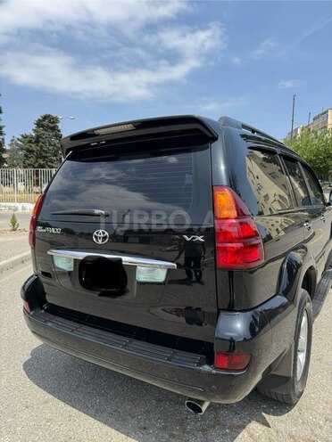Toyota Land Cruiser Prado 2007, 250,000 km - 4.0 l - Bakı