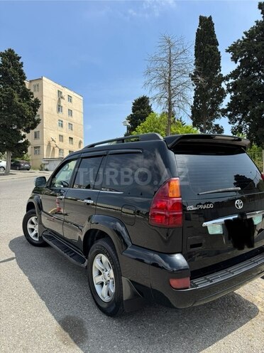 Toyota Land Cruiser Prado 2007, 250,000 km - 4.0 l - Bakı