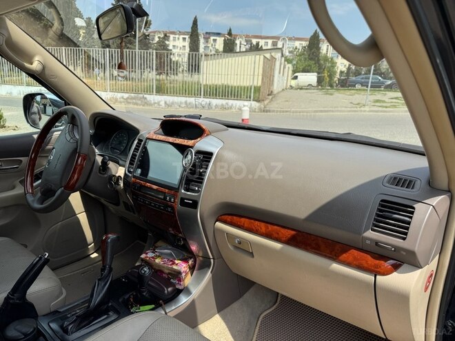 Toyota Land Cruiser Prado 2007, 250,000 km - 4.0 l - Bakı