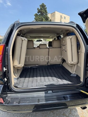 Toyota Land Cruiser Prado 2007, 250,000 km - 4.0 l - Bakı