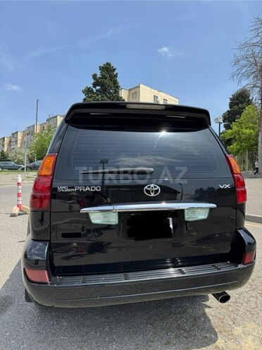 Toyota Land Cruiser Prado 2007, 250,000 km - 4.0 l - Bakı