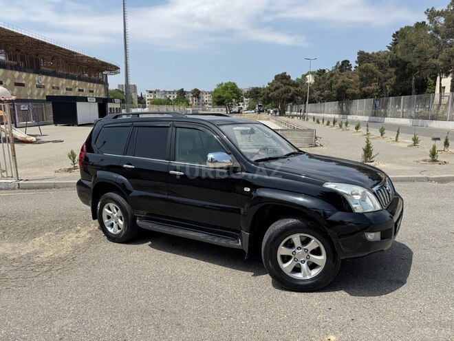Toyota Land Cruiser Prado 2007, 250,000 km - 4.0 l - Bakı