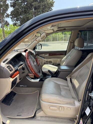 Toyota Land Cruiser Prado 2007, 250,000 km - 4.0 l - Bakı