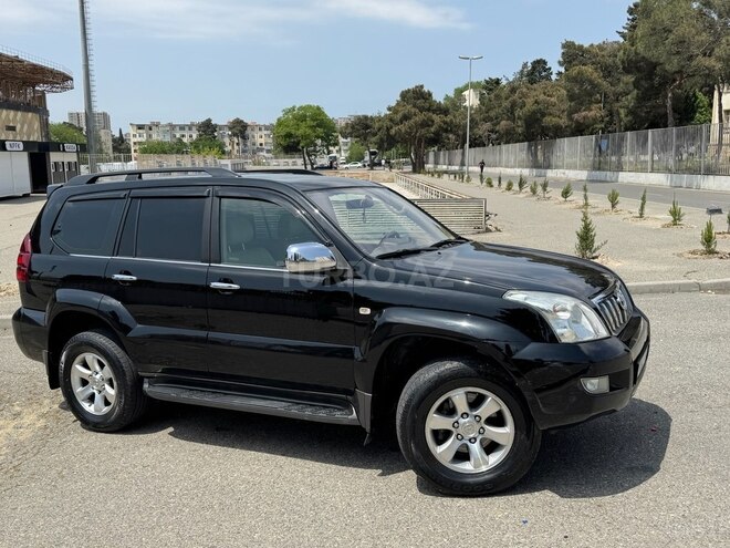 Toyota Land Cruiser Prado 2007, 250,000 km - 4.0 l - Bakı