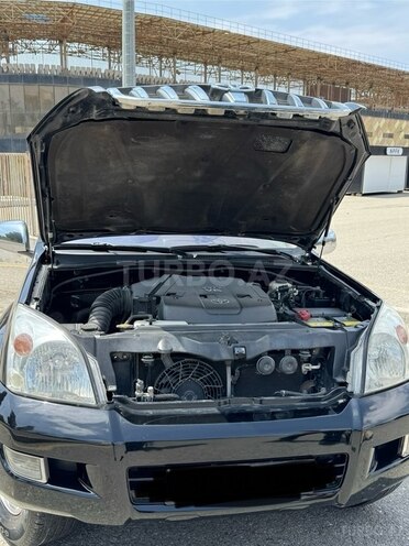 Toyota Land Cruiser Prado 2007, 250,000 km - 4.0 l - Bakı