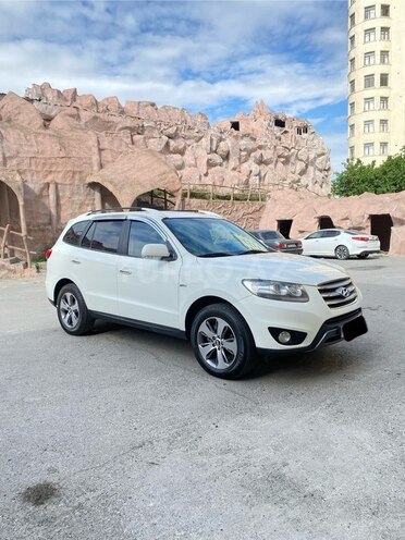 Hyundai Santa Fe 2012, 151,000 km - 2.0 l - Bakı