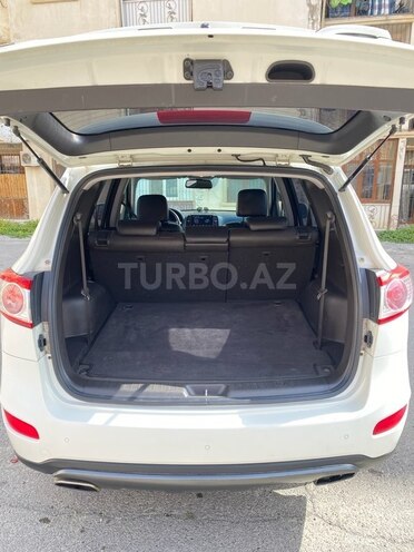 Hyundai Santa Fe 2012, 151,000 km - 2.0 l - Bakı