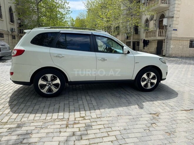 Hyundai Santa Fe 2012, 151,000 km - 2.0 l - Bakı