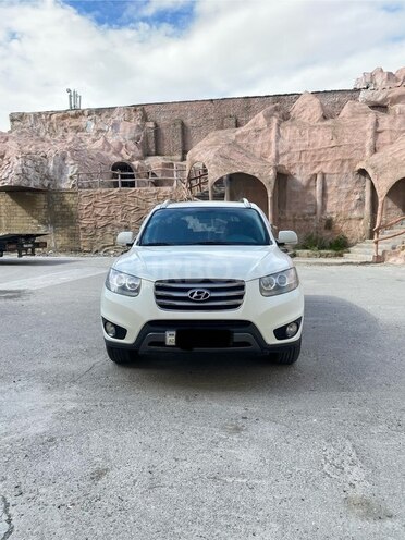 Hyundai Santa Fe 2012, 151,000 km - 2.0 l - Bakı